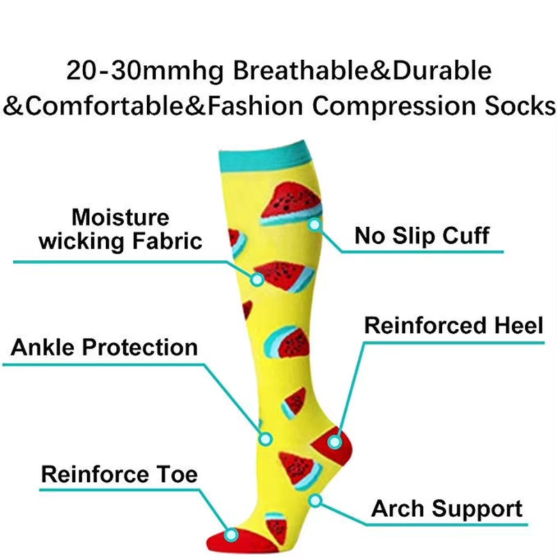 Lifestyle Compression Sock