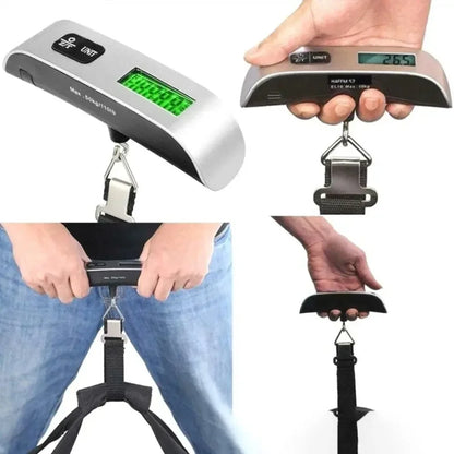 Lifestyle Luggage Scale