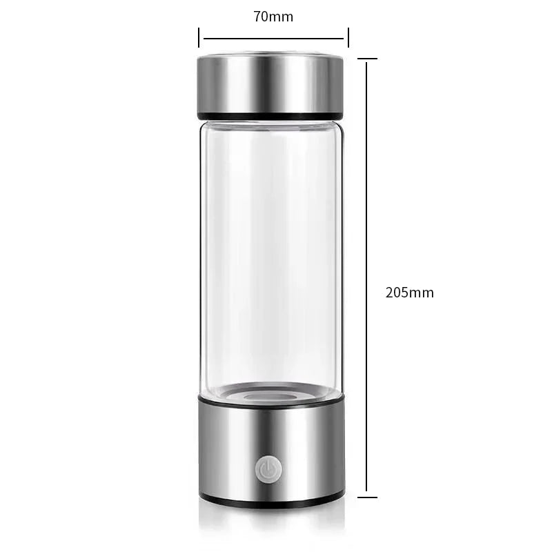 Lifestyle Hydrogen Bottle