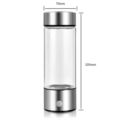 Lifestyle Hydrogen Bottle