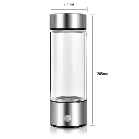 Lifestyle Hydrogen Bottle