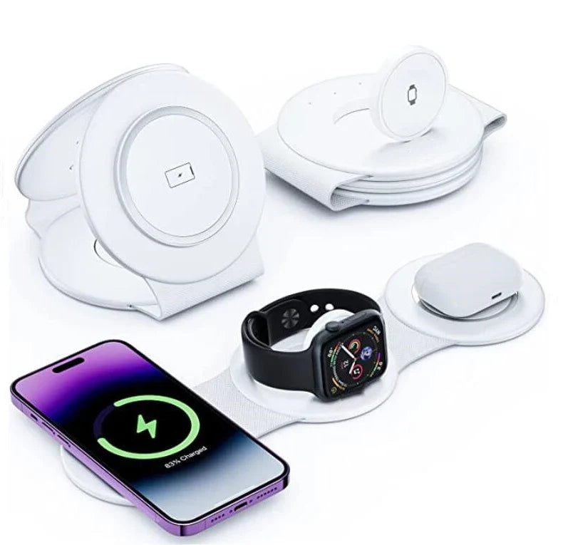 Lifestyle Charging Station