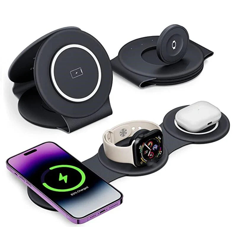 Lifestyle Charging Station