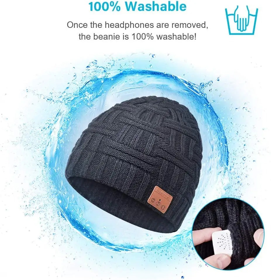 Lifestyle Bluetooth Beanie