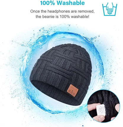 Lifestyle Bluetooth Beanie