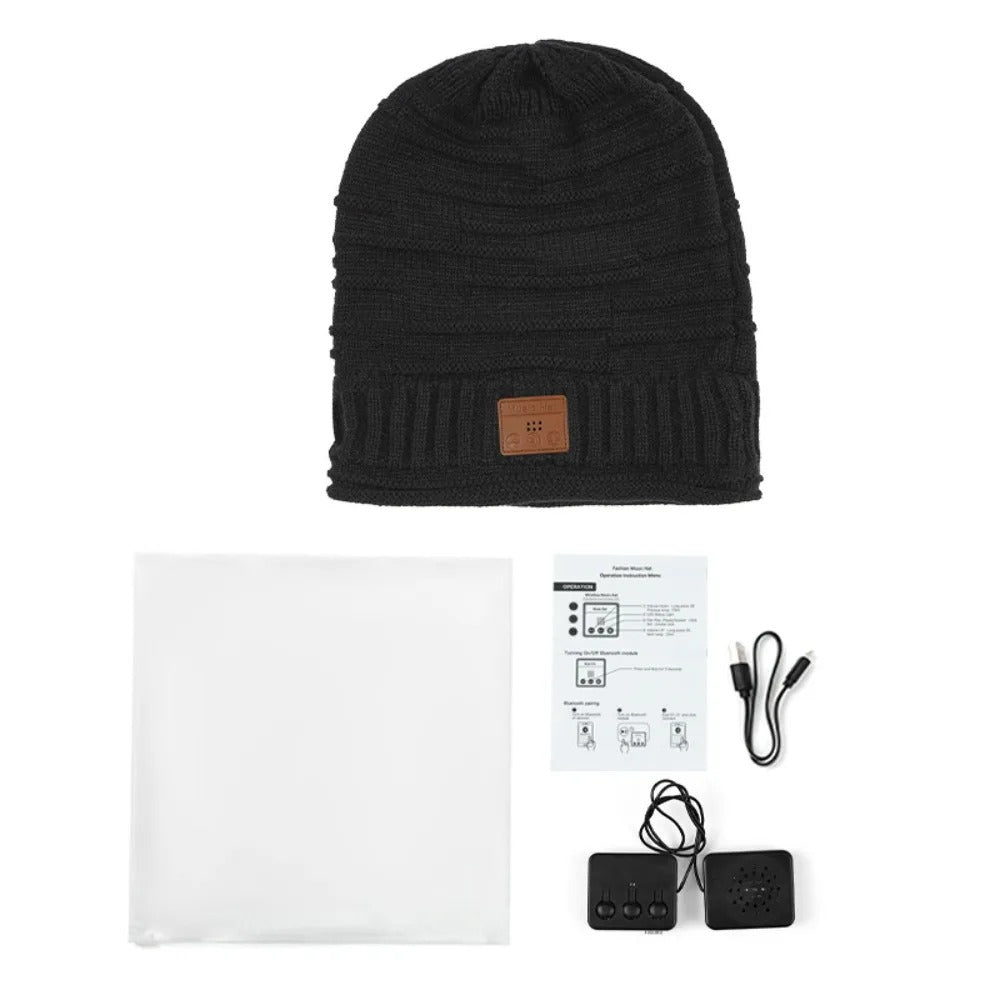 Lifestyle Bluetooth Beanie