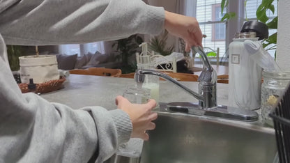 Lifestyle Hydrogen Water Bottle